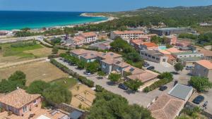 Naturlandskabet i nærheden af feriehuset