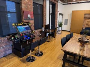 Billede fra billedgalleriet på Brick City Loft i Newark