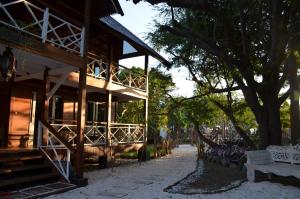 Giardino di Serene Beach Villa