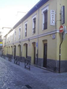 Okolí penzionu