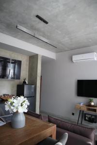 Et tv og/eller underholdning på BuSoBlack