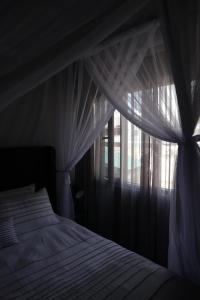 En eller flere senge i et værelse på BuSoBlack + 3 billeder