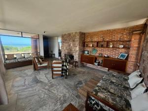 Et opholdsområde på Itamar Lodge