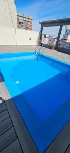 Bazén v ubytování Edificio San Juan de Buenos Aires. nebo v jeho okolí + 3 fotografie