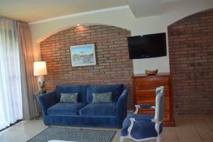 Et opholdsområde på Altos de Fontana by Macondo Collection