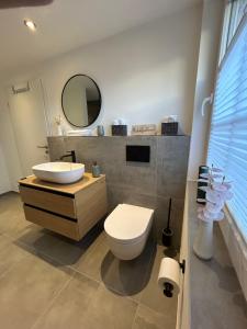 Et badeværelse på CityNest + 8 billeder