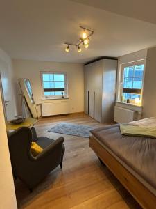 Et opholdsområde på CityNest