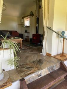 Et tv og/eller underholdning på Moorland Breeze