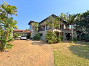 Budova, kde se bed and breakfast nachází