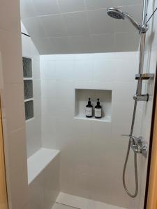 Et badeværelse på La Maison Verte -Hypercentre-confort + 8 billeder