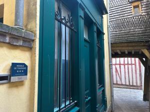 Billede fra billedgalleriet på La Maison Verte -Hypercentre-confort i Troyes