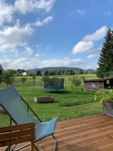 Billede fra billedgalleriet på La Bulle d Avenir i Corcieux