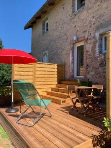 Billede fra billedgalleriet på La Bulle d Avenir i Corcieux