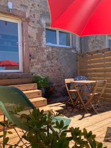 Billede fra billedgalleriet på La Bulle d Avenir i Corcieux