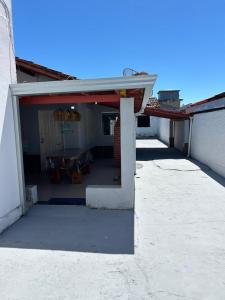 Tòa nhà nơi nhà nghỉ dưỡng tọa lạc