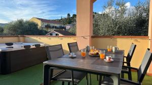 Drinks på idromassaggio 5 stelle 3 bed Barbecue Parking + 27 billeder