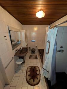 Koupelna v ubytování Johanna City Apartment - 150 m2 - 13 Guests