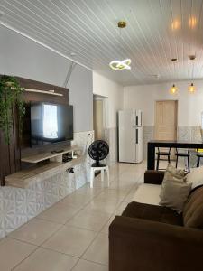 Khu vực ghế ngồi tại CASA TEMPORADA PRADO-BA