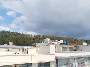 Tòa nhà nơi chỗ nghỉ nhà dân tọa lạc