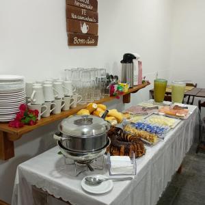 Mad på hotellet eller i nærheden