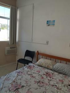 En eller flere senge i et værelse på Suíte Praia Saudade e Beto Carrero + 47 billeder