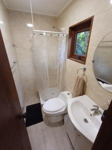 Et badeværelse på ECO CABAÑA + 49 billeder