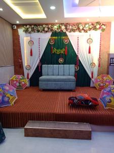 Gallery image of Hotel Indraprasth Rooms & Banquets in Morena +7 photos