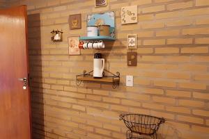 Gallery image of Loft Paraíso com piscina privativa em Brotas SP in Brotas