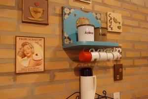 Gallery image of Loft Paraíso com piscina privativa em Brotas SP in Brotas