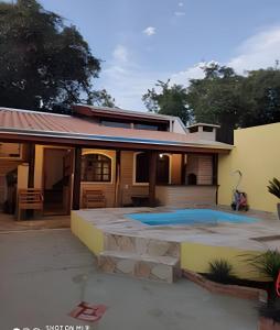 Gallery image of Loft Paraíso com piscina privativa em Brotas SP in Brotas