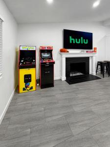 Billede fra billedgalleriet på Modern Home for Large Families by Disney & Knotts i Anaheim