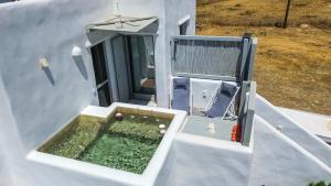 Billede fra billedgalleriet på Seascape Blanc i Kampos