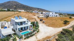 Naturlandskabet i nærheden af lejligheden