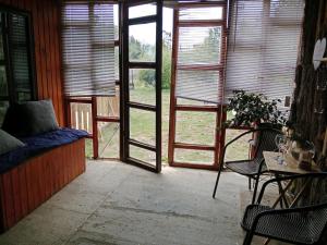 Foto dalla galleria di Cabaña de campo a Llaullau