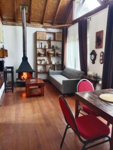 Foto dalla galleria di Cabaña de campo a Llaullau