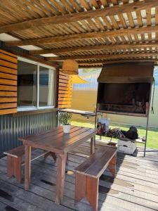 Fotografie z fotogalerie ubytování Casa en alquiler El Detalle Punta Negra v destinaci Punta Colorada + 3 fotografie