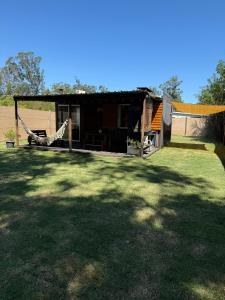 Zahrada ubytování Casa en alquiler El Detalle Punta Negra