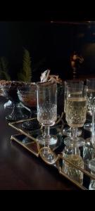 Drinks på Gustavsbo