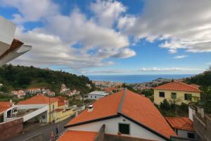 Naturlandskabet i nærheden af lejligheden