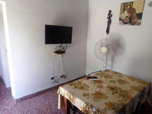 Et tv og/eller underholdning på Sierras y sol