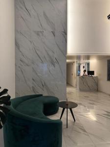 Køkken eller tekøkken på Departamento amplio con cochera, Av Sarmiento 645