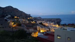 Naturlandskabet i nærheden af lejligheden