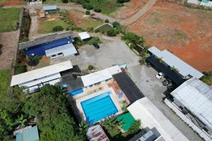 Swimmingpoolen hos eller tæt på Apartamento con dos habitaciones