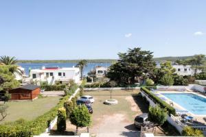 Photo de la galerie de l'établissement Hostal Port Fornells, à Fornells