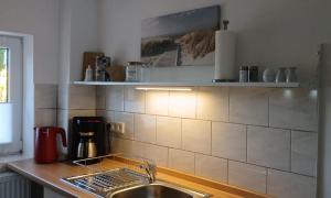 Afbeelding uit fotogalerij van Fewo Seestern in Bremerhaven +4 foto's