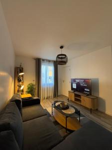 Et tv og/eller underholdning på CosyLoft