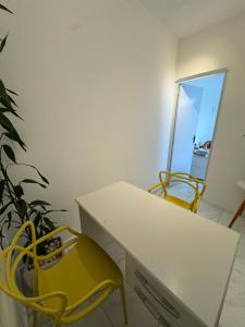 Fotografie z fotogalerie ubytování Quarto sem Cama só colchão, Ar Condicionado, Wi-Fi, Banheiro v destinaci Ilha Comprida + 2 fotografie