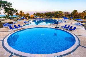 Bazen u ili blizu objekta Royal Decameron Indigo - All Inclusive