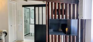 Køkken eller tekøkken på La Nina - A 5 min de Cassis