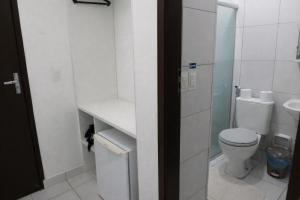 Et badeværelse på Pousada Solar da Praia + 64 billeder